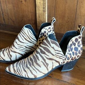 Dolce Vita Ankle Boots